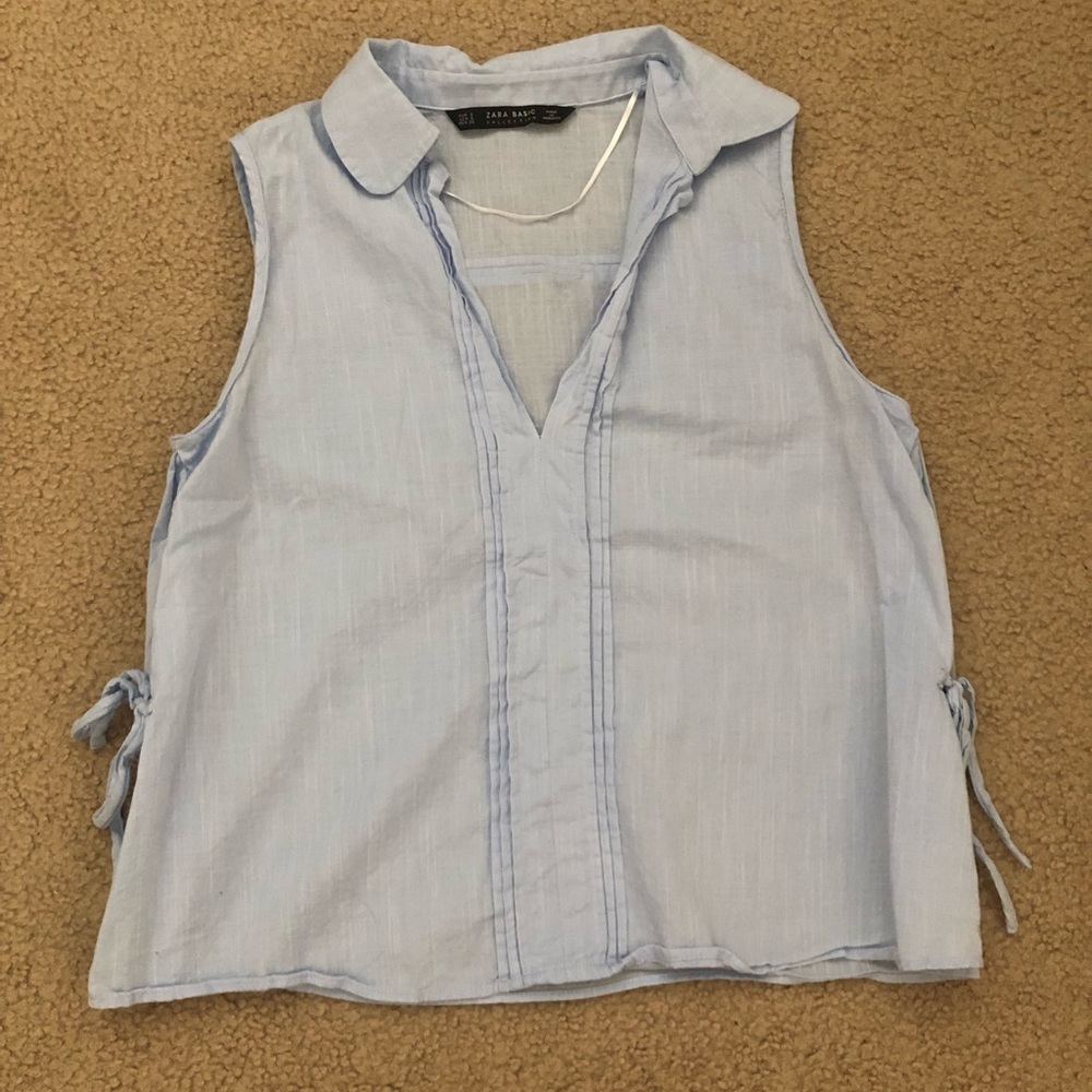 Zara Tops